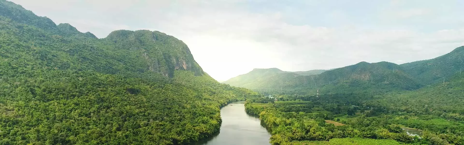 wunderschöne Landschaft!